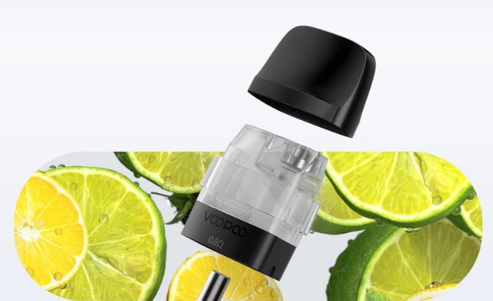 Картридж Vaporesso Всі тонкощі та особливості використання
