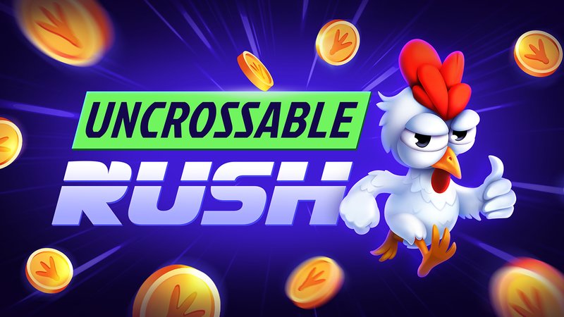 Image: Descubre la Emoción de 'Uncrossable Rush', el Slot de Azar más Impactante de